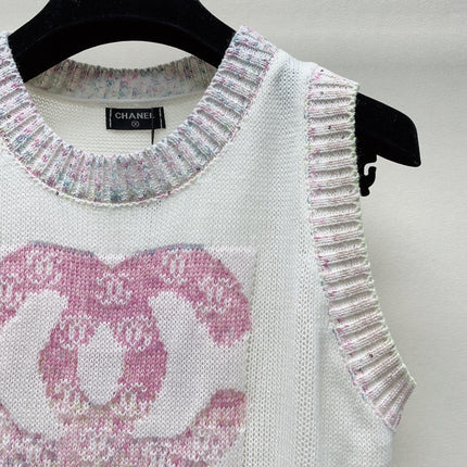 Chanel 25C Tank Top 228214
