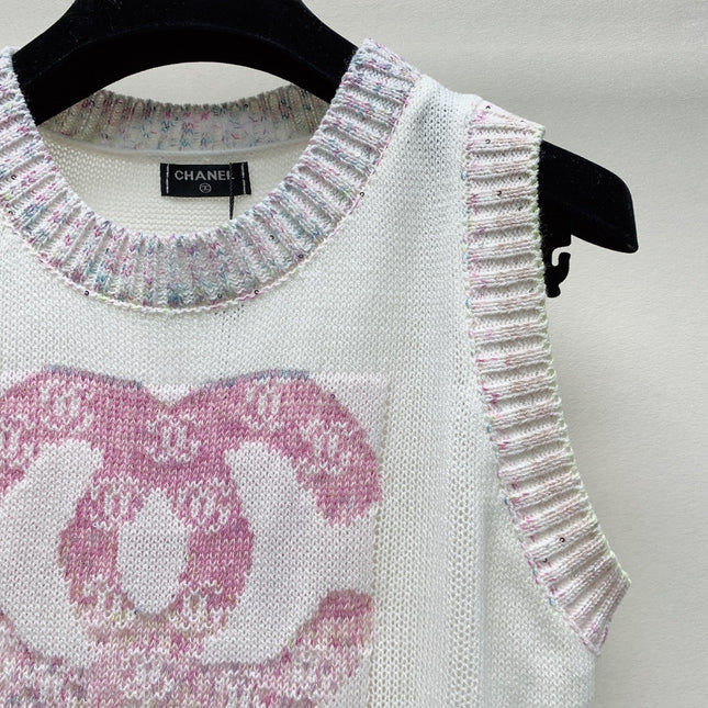 Chanel 25C Tank Top 228214