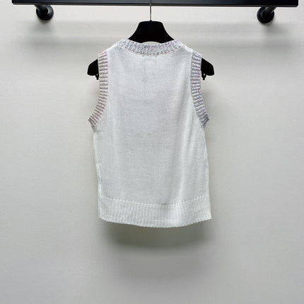 Chanel 25C Tank Top 228214