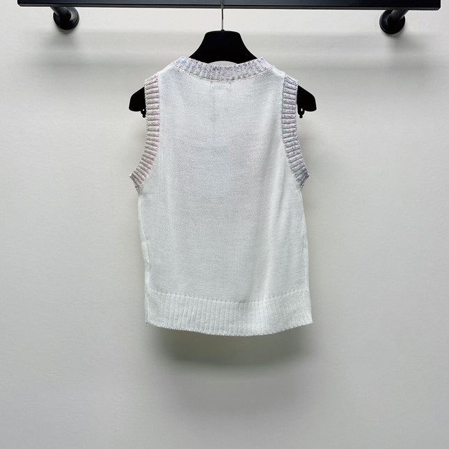 Chanel 25C Tank Top 228214