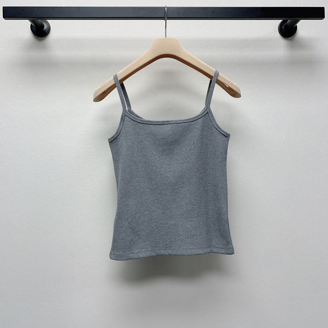 Miu 25C Petit Bateau X Miu Miu stretch jersey top 228165