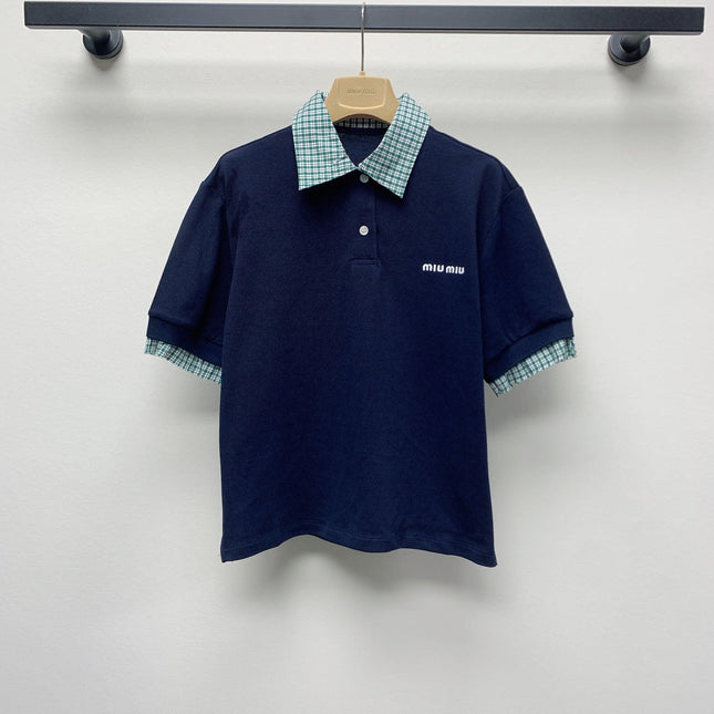 MIUMIU POLO SHIRT 268115