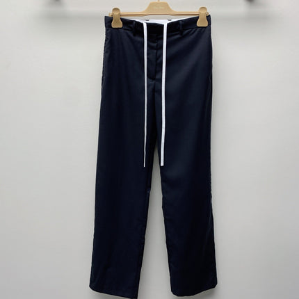 MIUMIU STRAIGHT-LEG PANTS STYLE 164