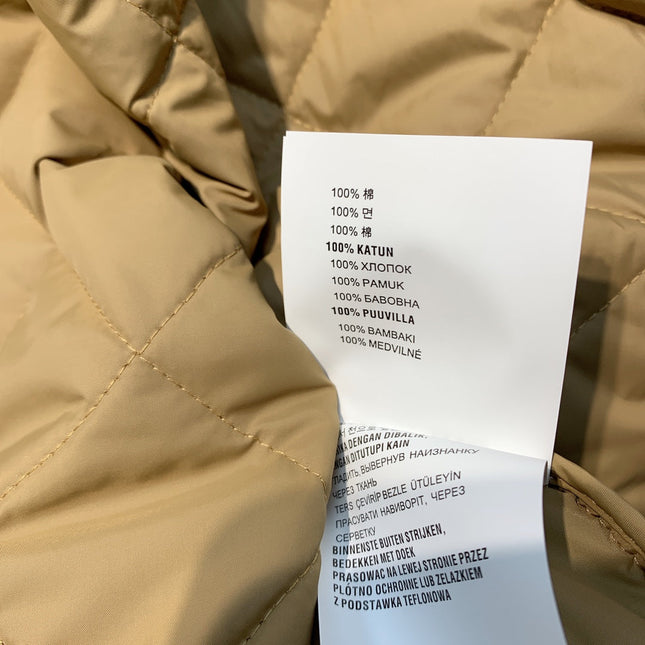 PRADA PUFFER JACKET STYLE 120