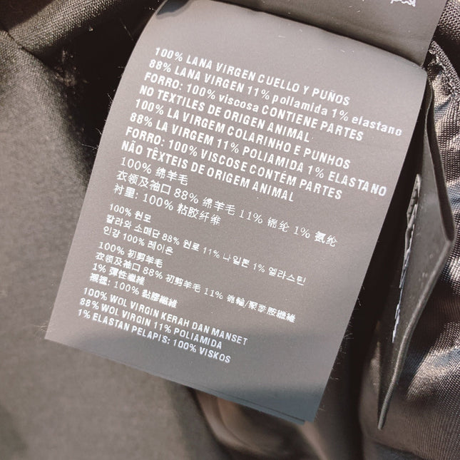 MIUMIU BLAZER STYLE 322