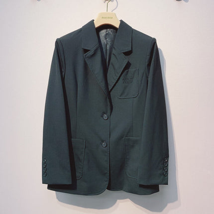 MIUMIU BLAZER STYLE 322
