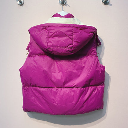 MONCLER 25S DOWN VEST 049