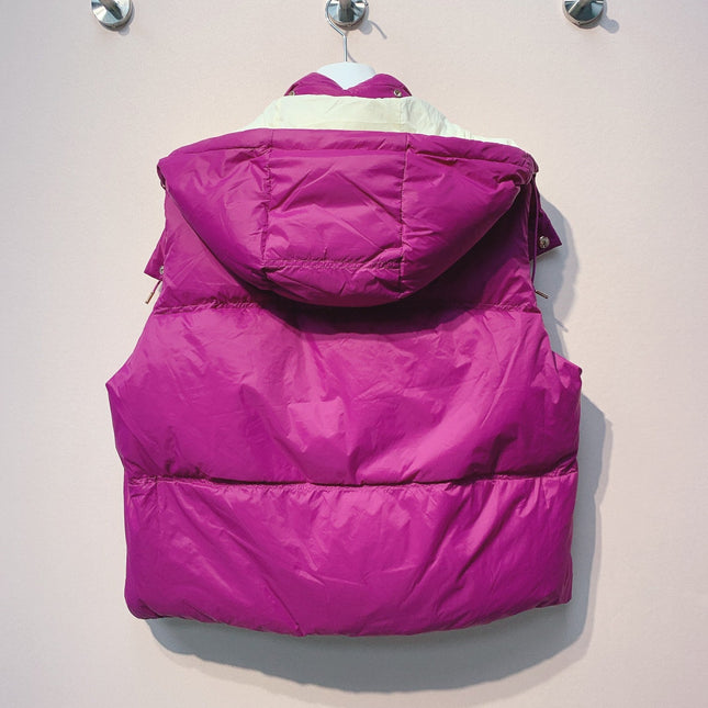 MONCLER 25S DOWN VEST 049