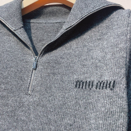 MIUMIU SWEATER STYLE 163