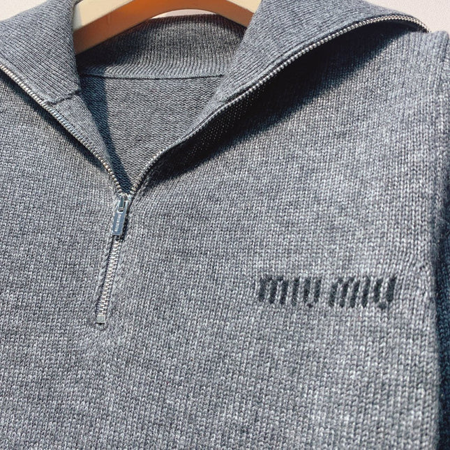 MIUMIU SWEATER STYLE 163