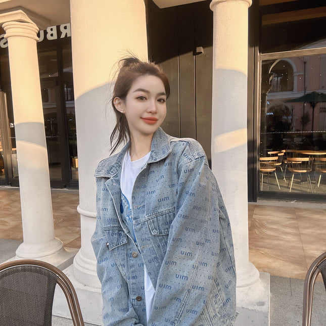 MIUMIU DENIM JACKET STYLE 177