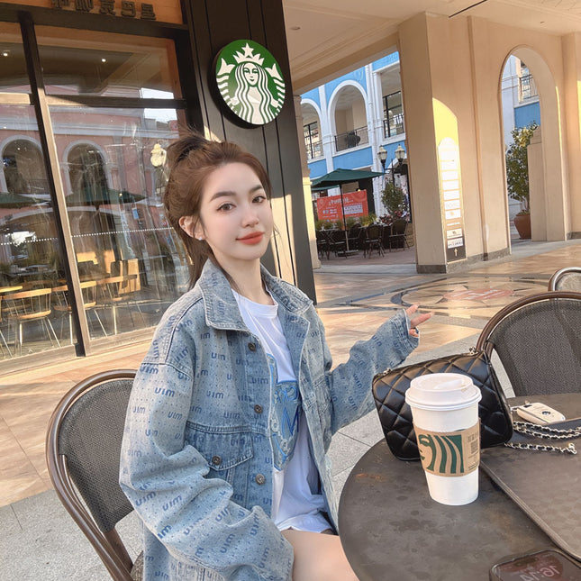 MIUMIU DENIM JACKET STYLE 177