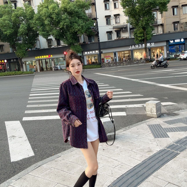MIUMIU DENIM JACKET STYLE 178