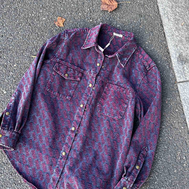 MIUMIU DENIM JACKET STYLE 178