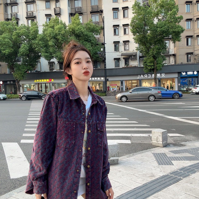 MIUMIU DENIM JACKET STYLE 178