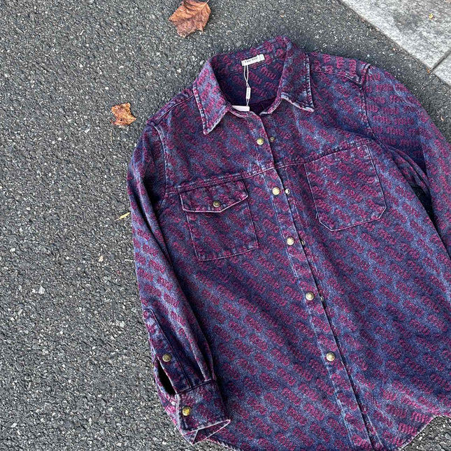 MIUMIU DENIM JACKET STYLE 178