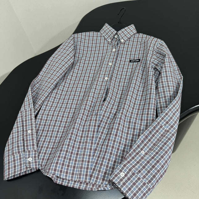 MIUMIU SHIRT STYLE 378