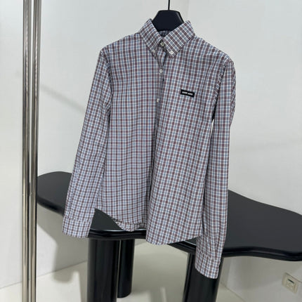 MIUMIU SHIRT STYLE 378
