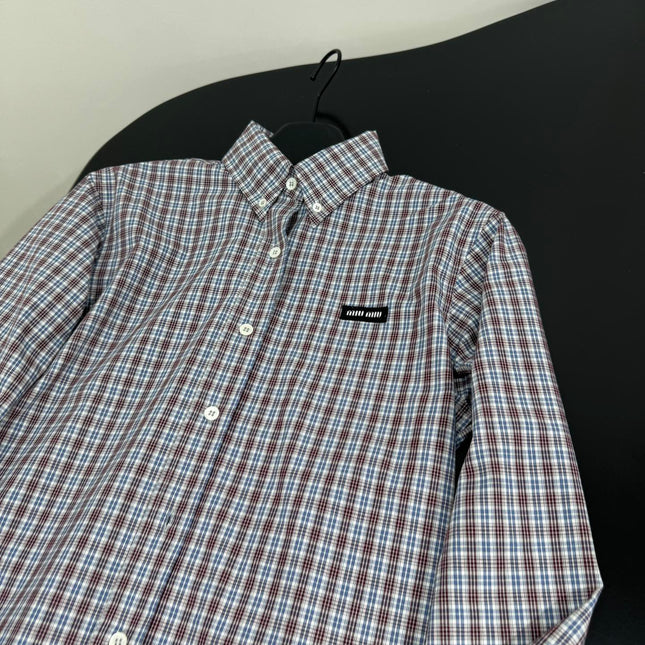 MIUMIU SHIRT STYLE 378