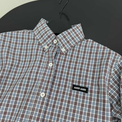 MIUMIU SHIRT STYLE 378