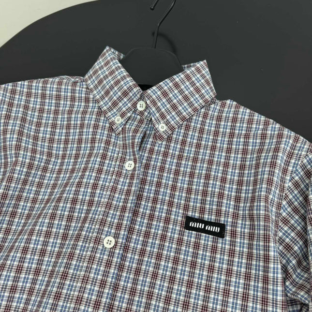 MIUMIU SHIRT STYLE 378