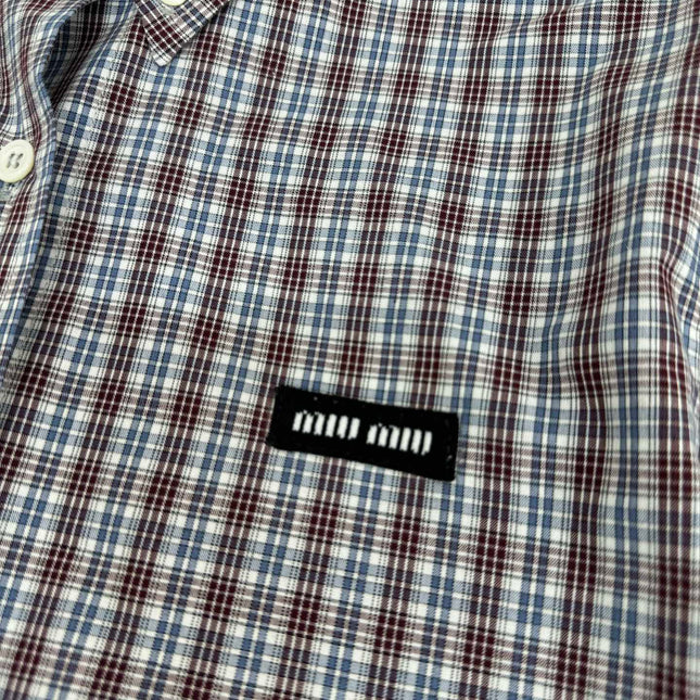 MIUMIU SHIRT STYLE 378