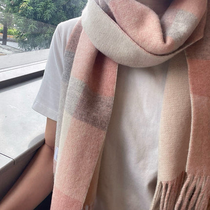 BBR SCARF 180 CM IN CASHMERE 476007