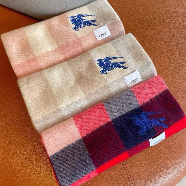 BBR SCARF 180 CM IN CASHMERE 476007