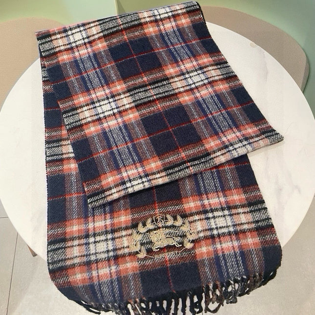 BBR SCARF 180 CM IN CASHMERE 489908