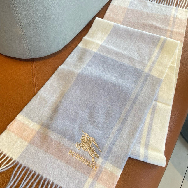 BBR SCARF 180 CM IN CASHMERE 533071
