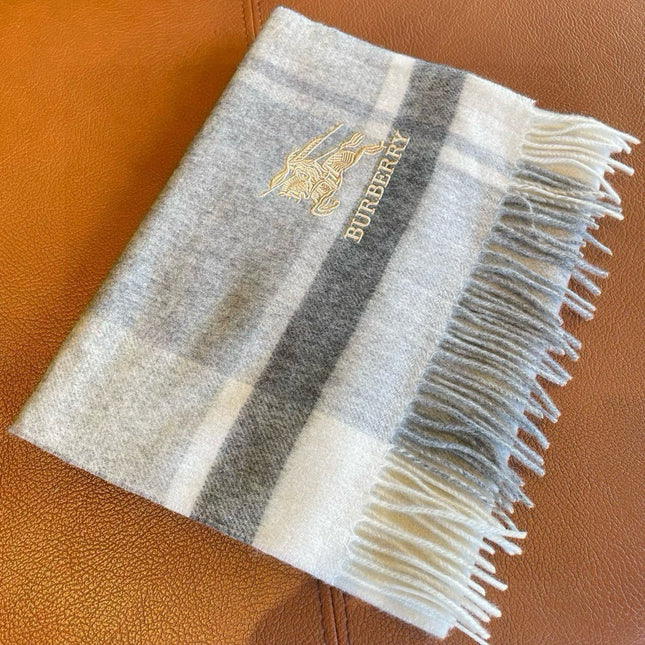 BBR SCARF 180 CM IN CASHMERE 533073