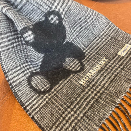 BBR SCARF 180 CM IN CASHMERE 540628