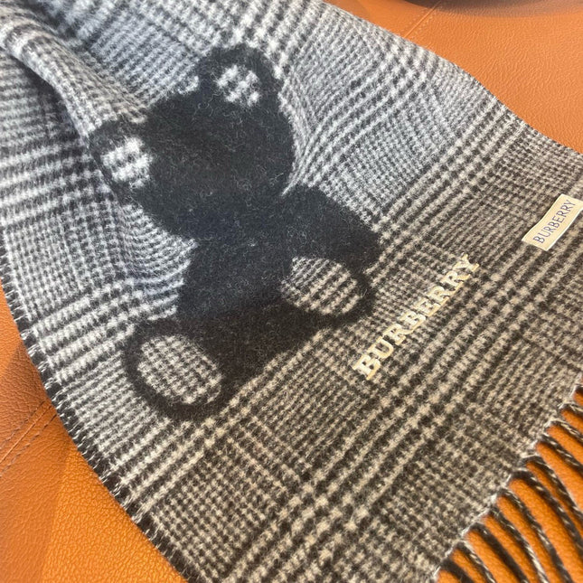 BBR SCARF 180 CM IN CASHMERE 540628