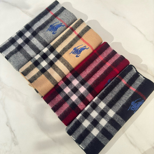 BBR SCARF 180 CM IN CASHMERE 543387