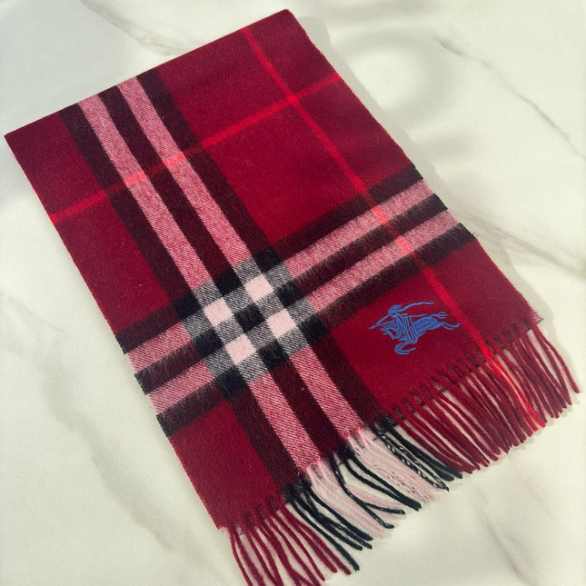 BBR SCARF 180 CM IN CASHMERE 543388