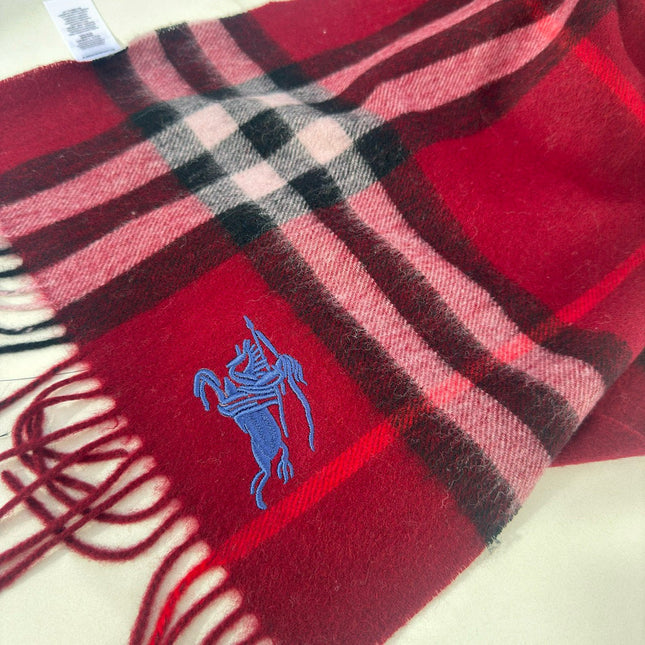 BBR SCARF 180 CM IN CASHMERE 543388
