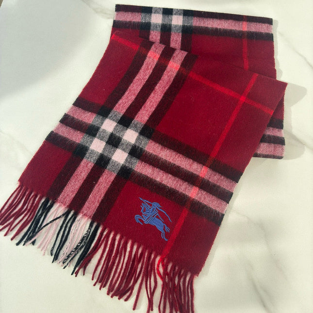 BBR SCARF 180 CM IN CASHMERE 543388