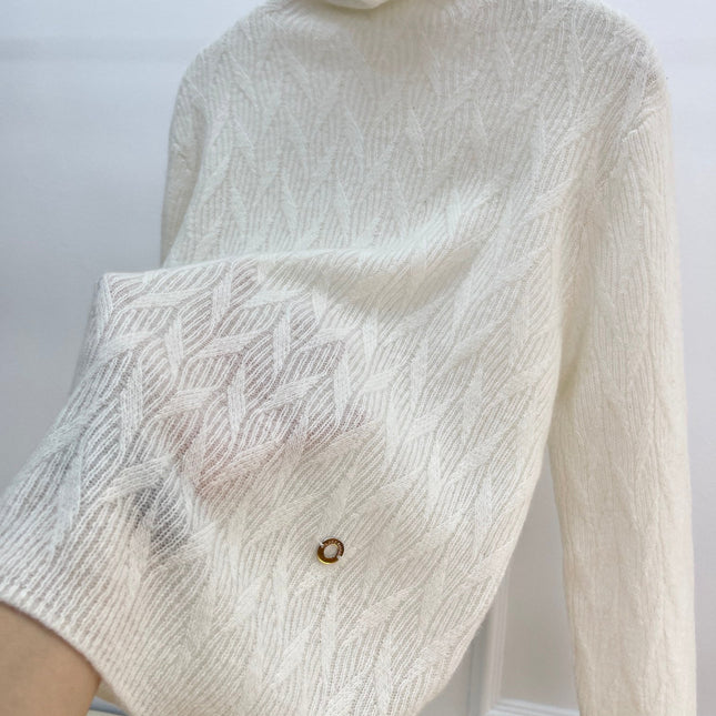 LP TURTLENECK SWEATER STYLE 124