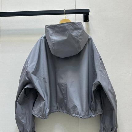 MIUMIU HOODED JACKET STYLE 39