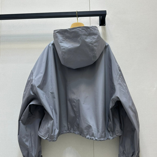 MIUMIU HOODED JACKET STYLE 39
