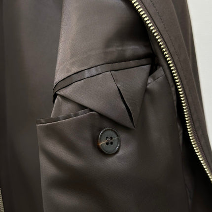 MIUMIU OVERSIZED JACKET STYLE 53