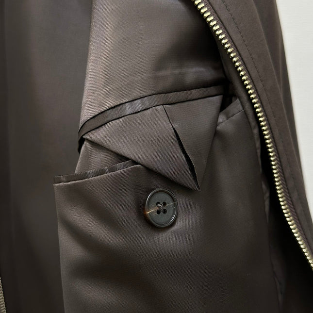MIUMIU OVERSIZED JACKET STYLE 53