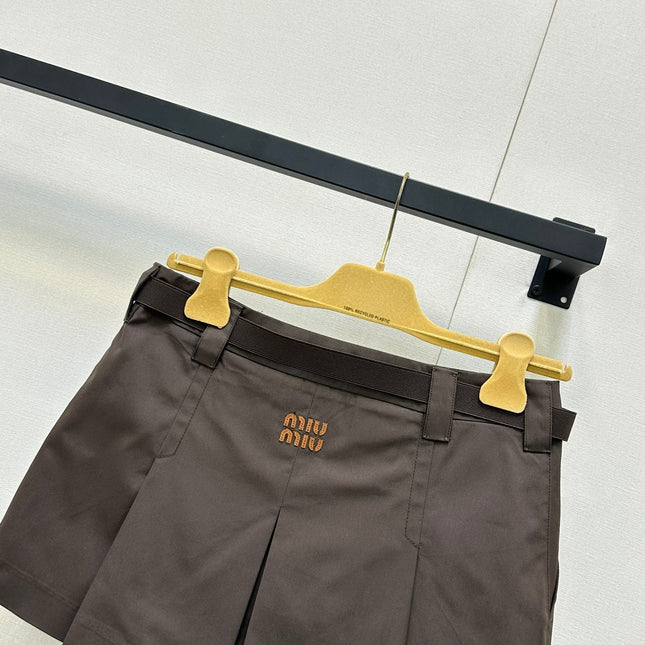 MIUMIU SKIRT STYLE 54