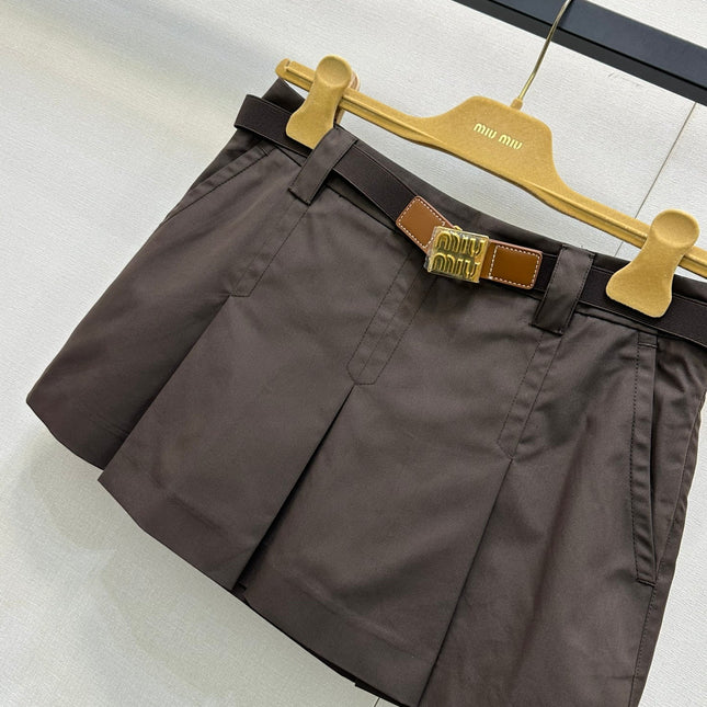 MIUMIU SKIRT STYLE 54