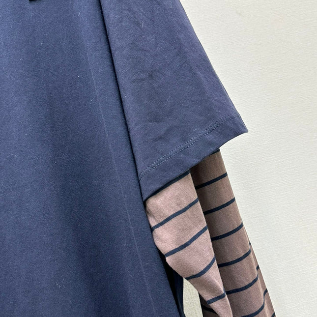 MIUMIU LONG-SLEEVE T-SHIRT STYLE 57