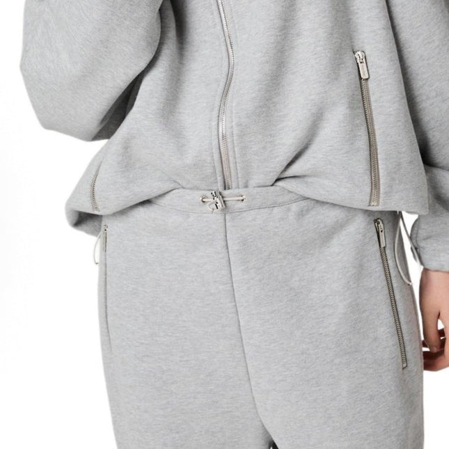 MIUMIU FLEECE SET STYLE 128