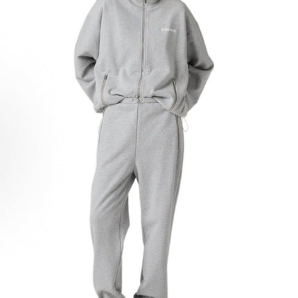 MIUMIU FLEECE SET STYLE 128