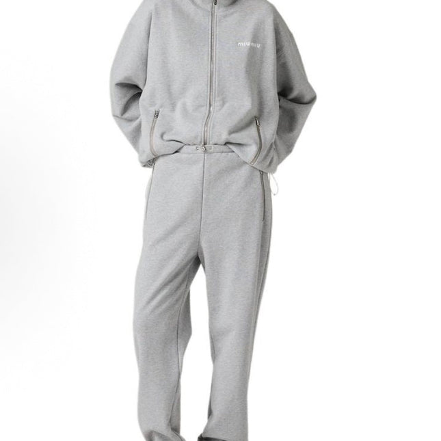 MIUMIU FLEECE SET STYLE 128