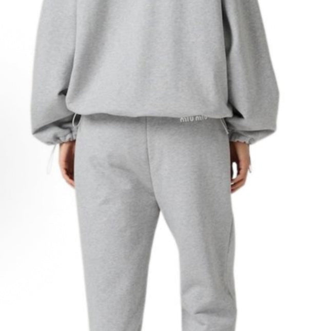 MIUMIU FLEECE SET STYLE 128