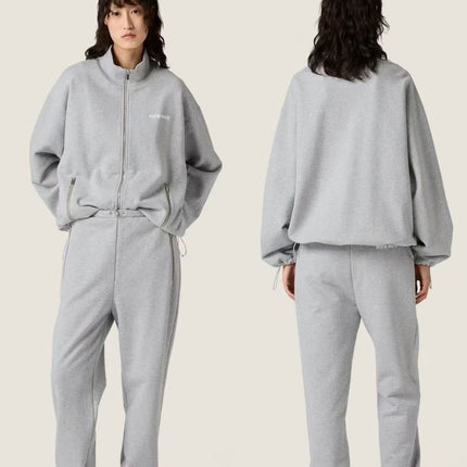MIUMIU FLEECE SET STYLE 128